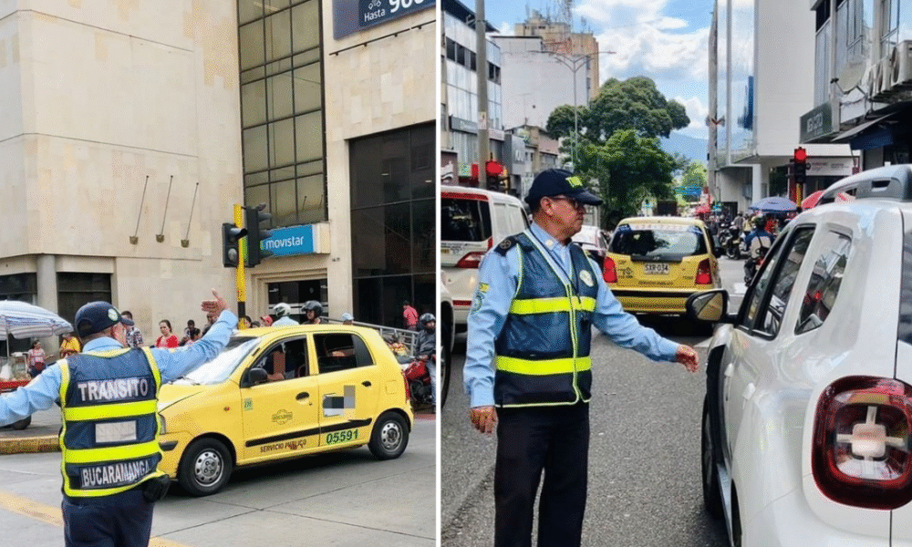 ¡Siga la Medida! Pico y PlacA en Bucaramanga para el Miércoles 30 de Julio de 2025