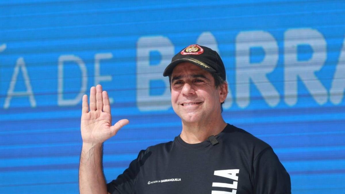 Alex Char, El Alcalde de Mayor Aprobacia en Colombia Según Encuesta Guarumar