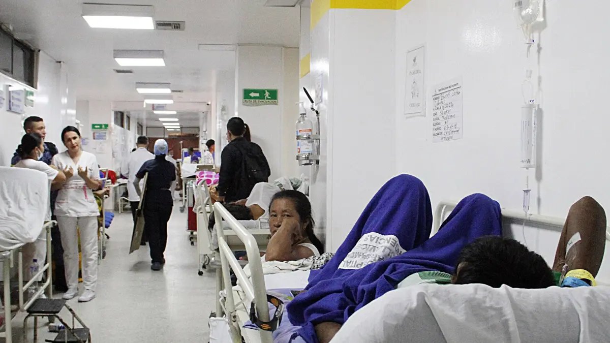 La Gobernacia Busca Salidas con Gerentes de Centros Asistenciales y de eps