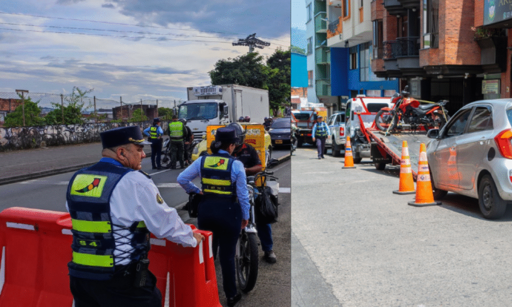 ¡ATENTOS A LA MEDIDA DE MOVILIDAD! Pico y PlacA en Pereira para El Martes 22 de Julio de 2025