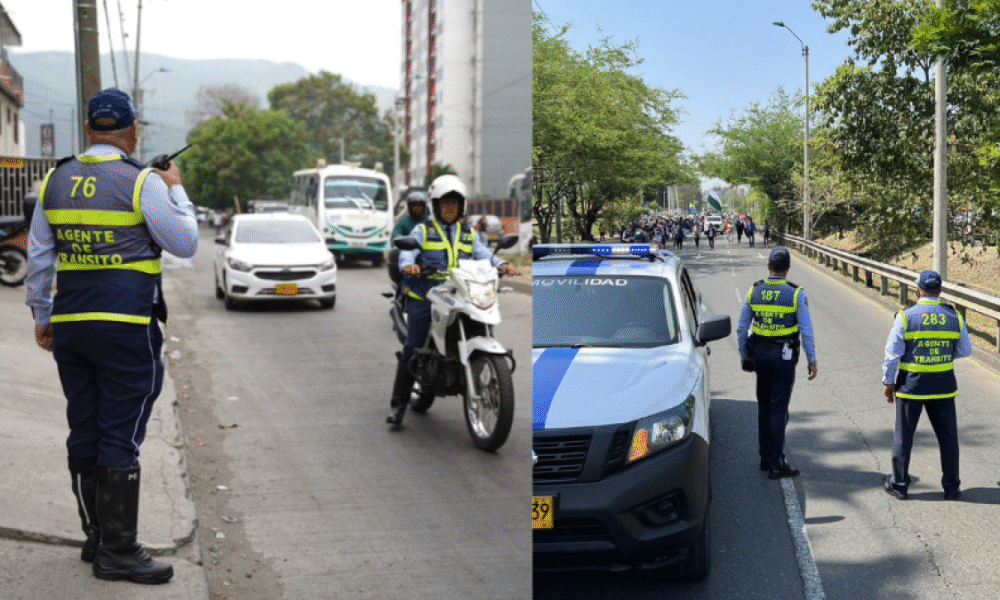 ¡Ojo, conductores! Pico y Placa en Cali para El Viernes 25 de Julio de 2025
