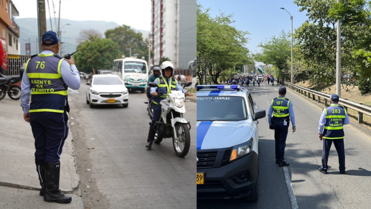 ¡Ojo, conductores! Pico y Placa en Cali para El Viernes 25 de Julio de 2025