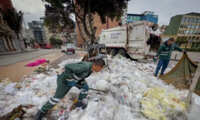 ¿Habrá crisis de Basuras en bogotá? Alcaldía Plantea Escenarios Sobre los dos posibles Modelo de recolección