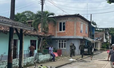 Tres Civiles Heridos, Dos de Ellos Niños, Tras Noche de Miedo por Explosivos y Disparos de Disidentes en Jamundí