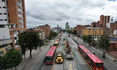 Pilas, Por Obras del Metro de Bogotá, Otra Estación de Transmilenio Sobre La Avenida Caracas Cerrará: Hay Alternativas de Vías y Rutas Transporte