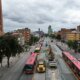 Pilas, Por Obras del Metro de Bogotá, Otra Estación de Transmilenio Sobre La Avenida Caracas Cerrará: Hay Alternativas de Vías y Rutas Transporte