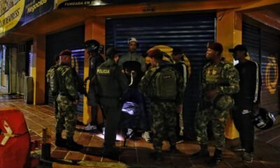 Comunidad retorna Con Miedo Mientras Explosivos y Fuertes Persiones Persisten en la Zona Rural