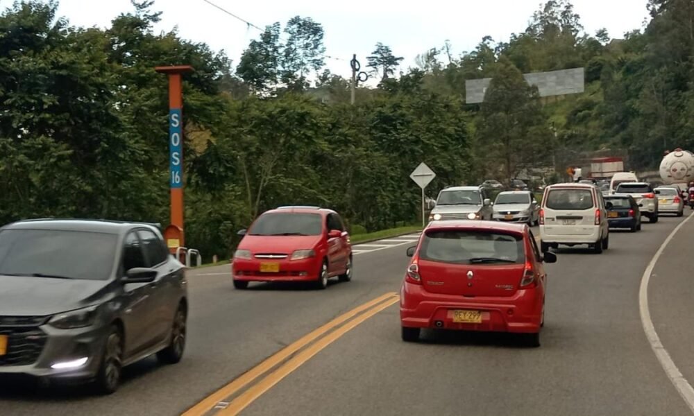 Movilidad Bogotá Hoy 18 de Julio | LA CARRETERA BOGOTÁ