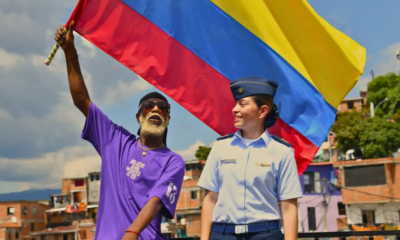 RECOMENDACIONES PARA EVITAR ACCIDENTES AL IZAR LA BANDERA DE COLOMBIA ESTE 20 DE JULIO EN EL DIA DE LA INDENCIENCIAENCIA