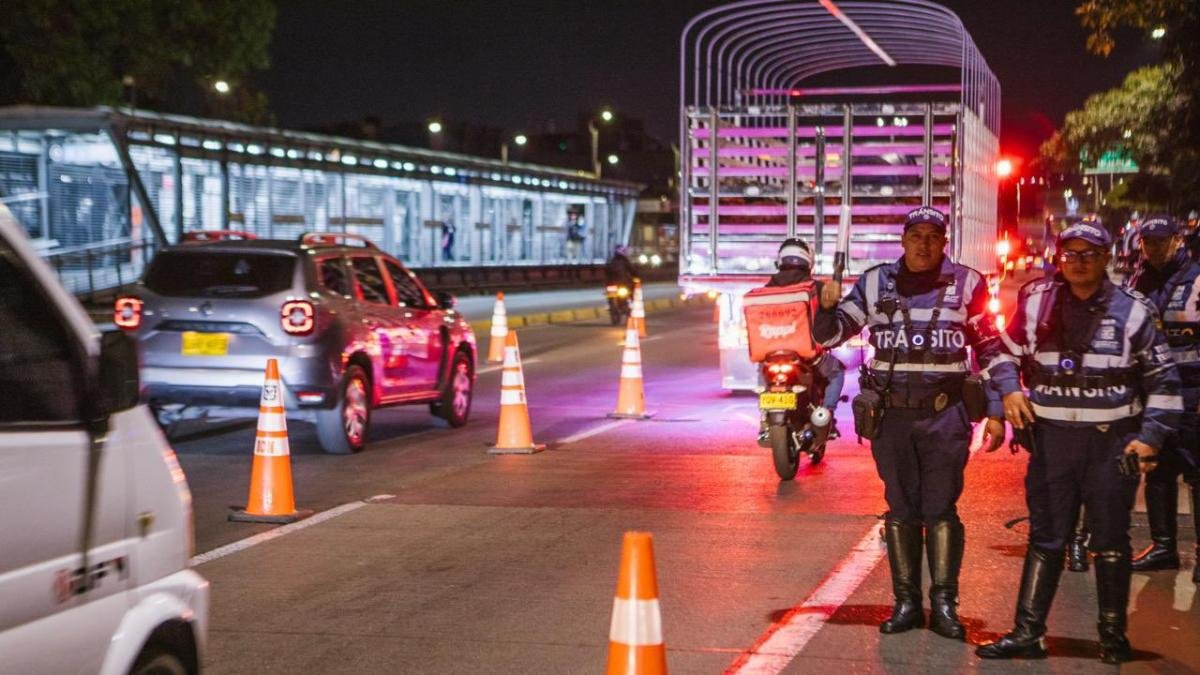 ¡Pilas, conductores! Pico y PlacA en Bogotá Para El Lunes 14 de Julio de 2025