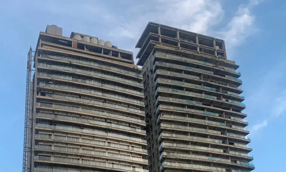 Alcaldía de Cartagena Evalúa Propuestas para Terminar Edificio símbolo del Fracaso Inmobiliario