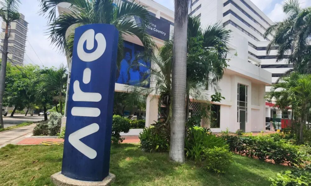 Air-E Pierde $ 150,000 Millones del Propon Modernizar RESTES ELECTRICAS EN CARIBE POR FALTA DE GARANTÍAS FINANCIAS ANTE ASEGURADORAS