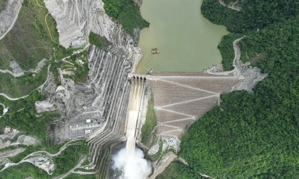 Procuraduría realizó vigilancia especial en hidroituango