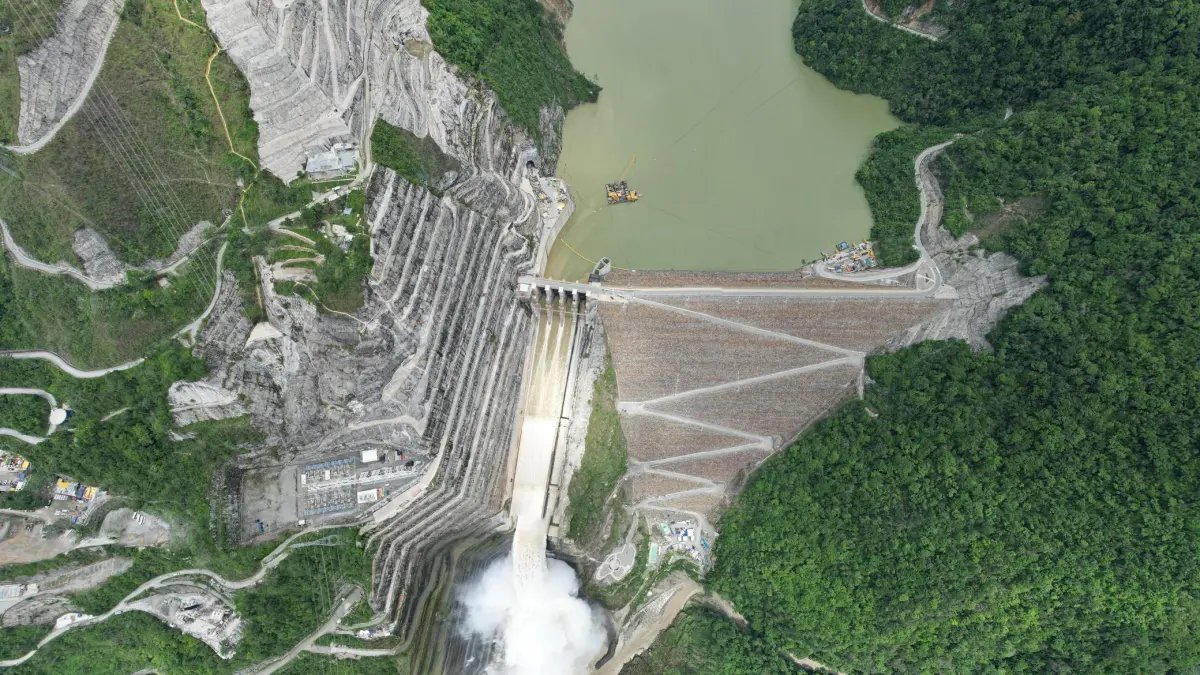 Procuraduría realizó vigilancia especial en hidroituango