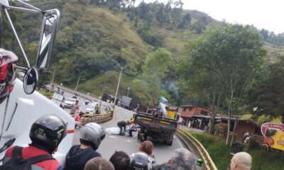 MORIR EN LA VIA, SEGUIMOS EN DEUDA