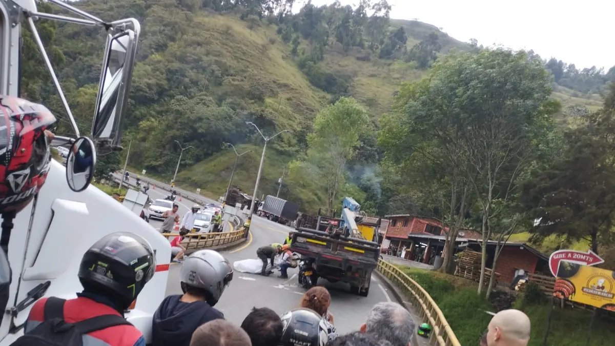 MORIR EN LA VIA, SEGUIMOS EN DEUDA