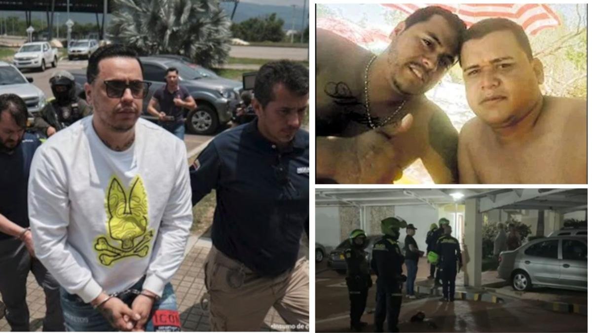 Autoridadas Perfilan Bandas Tras Aval de 'Castor' y Palomino