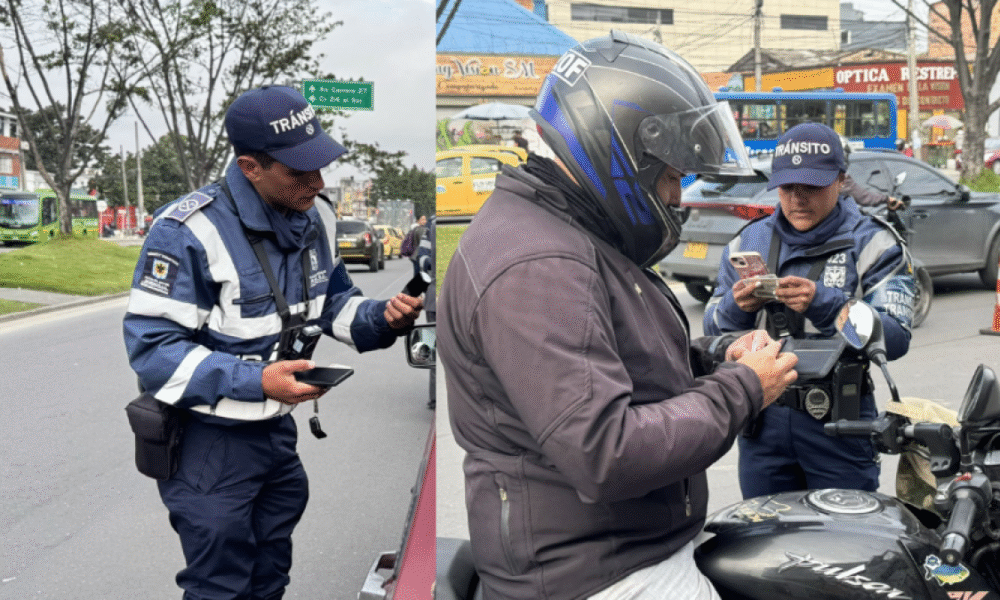 ¡Preste Atención a la Medida! Pico y PlacA en Bogotá Para El Viernes 18 de Julio de 2025