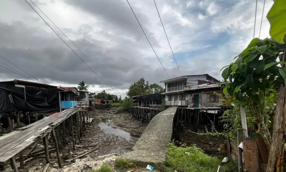 Hombres Armados dispararon Contra Director de Un Vehículo de Carga en la Vía A Buenaventura; Allí, Seis Tractomulas Fueron Incineradas