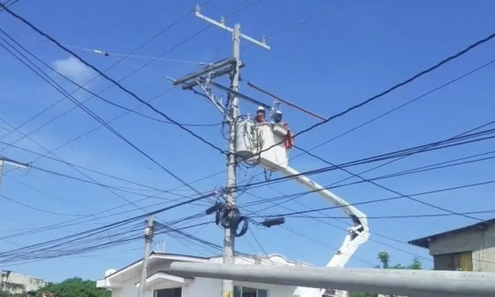 Trabajos Eléctricos Dejarán Sin Servicio Varios Sectores de Soledad, Barranquilla y Baranoa Este Martes 15 de Julio