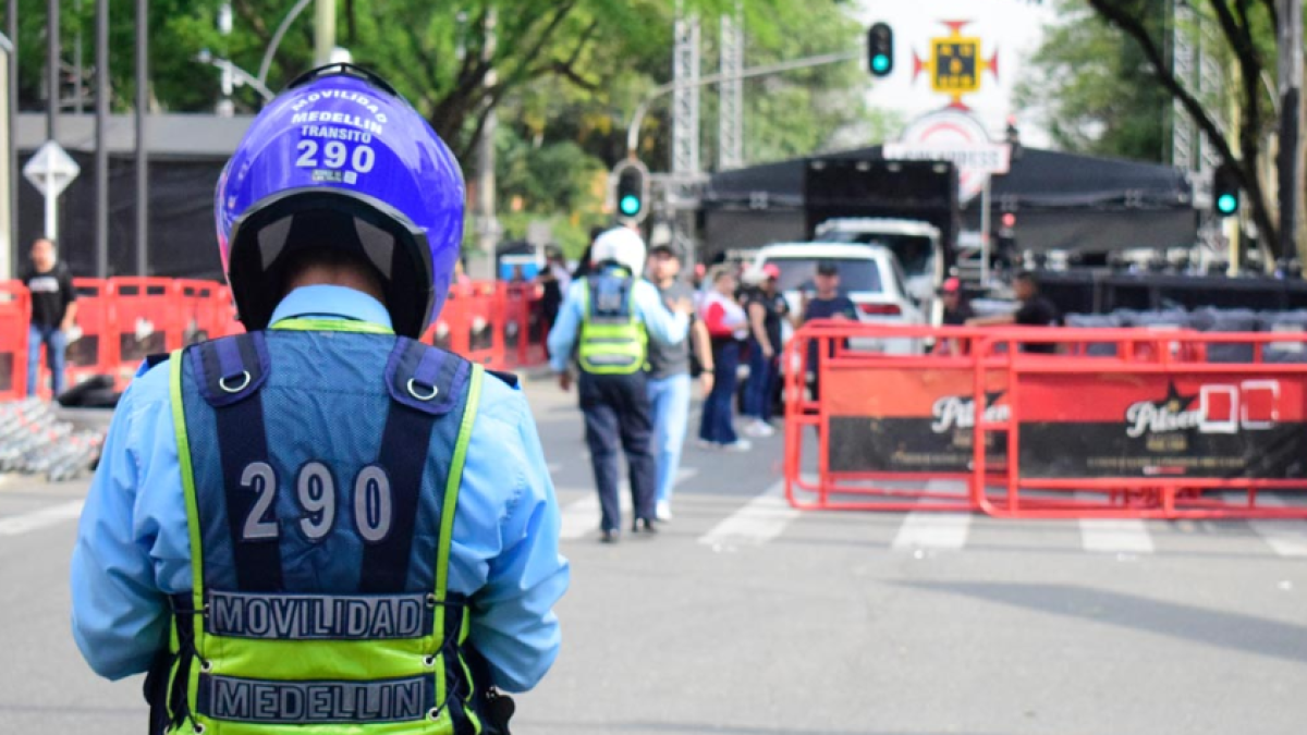 ¡Pilas, conductores! Pico y PlacA en Medellín para El Viernes 18 de Julio de 2025
