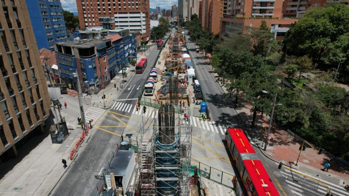 Un Crédito Con Banca Multilateral Para Finalizar la Primera Línea del Metro de Bogotá Puede Salir de Acuerdos Entre Alcaldía de Galán y Gobierno Petro