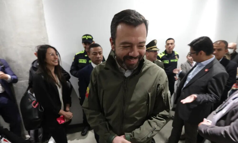 Alcalde Carlos Fernando Galán Confirma Luz Verde del Gobierno para pedir crédito que financiará segunda Línea del metro de bogotá