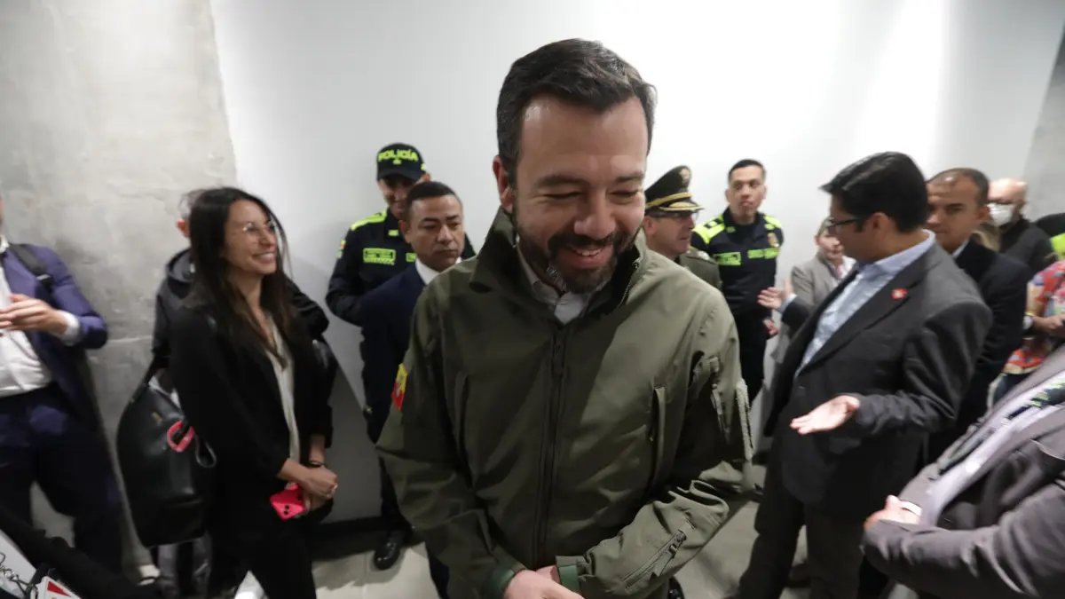 Alcalde Carlos Fernando Galán Confirma Luz Verde del Gobierno para pedir crédito que financiará segunda Línea del metro de bogotá