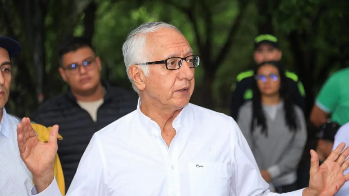 Ministro de Salud, Guillermo Jaramillo, Respalda Acusaciones del Presidente Gustavo Petro Contra Líder de Keralty: 'Razones de tenders'