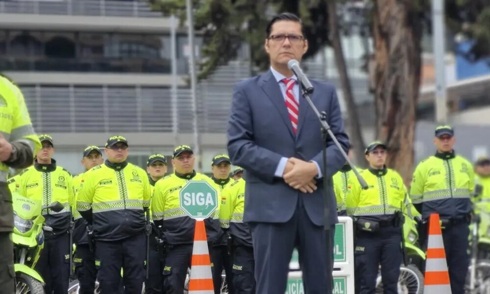 Estos hijo los motores por los que la persona Personería Podría ABRIR UNA INVESTIGACIÓN Disciplinaria Contra El Secretario de Seguridad de Bogotá