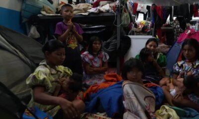 Rechazo de Vecinos de Ciudad Salitre Desata Manifestacia en la Carrera 68