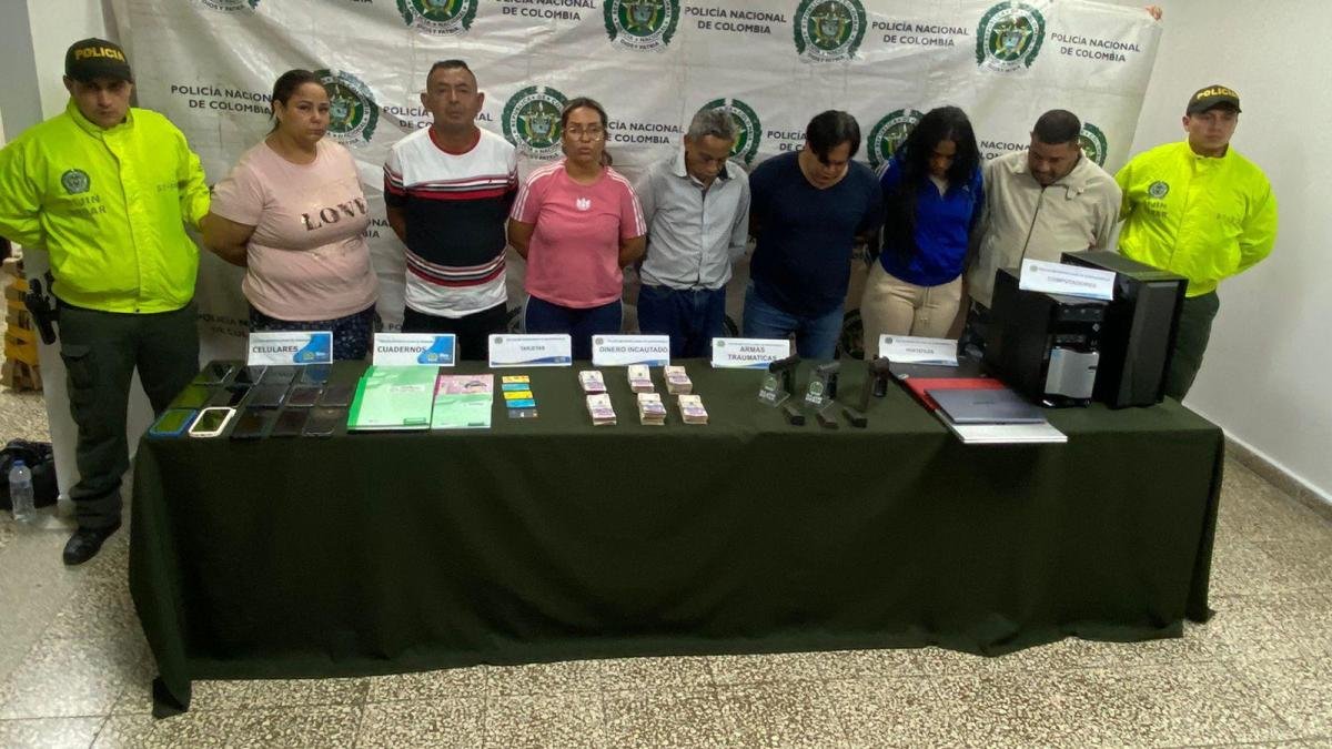 Ahora Esperará Su Juicio en la Prisión El Buen Pastor en Barranquilla