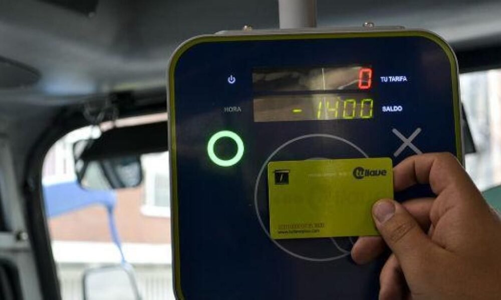 Eros Son Los Cambios en Pasajes Gatis de Transmilenio