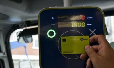 Eros Son Los Cambios en Pasajes Gatis de Transmilenio