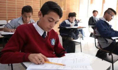 REGRESO A CLASES PARA COLEGIOS PUBLICOS EN BOGOTÁ LUEGO DE VACCACIONES DE MITAD DE Año