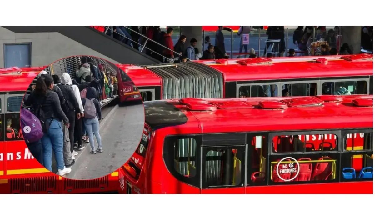 Jóvenes del Idipron Ahora Estarán en Estatos de Transmilenio para Prevenir Colados