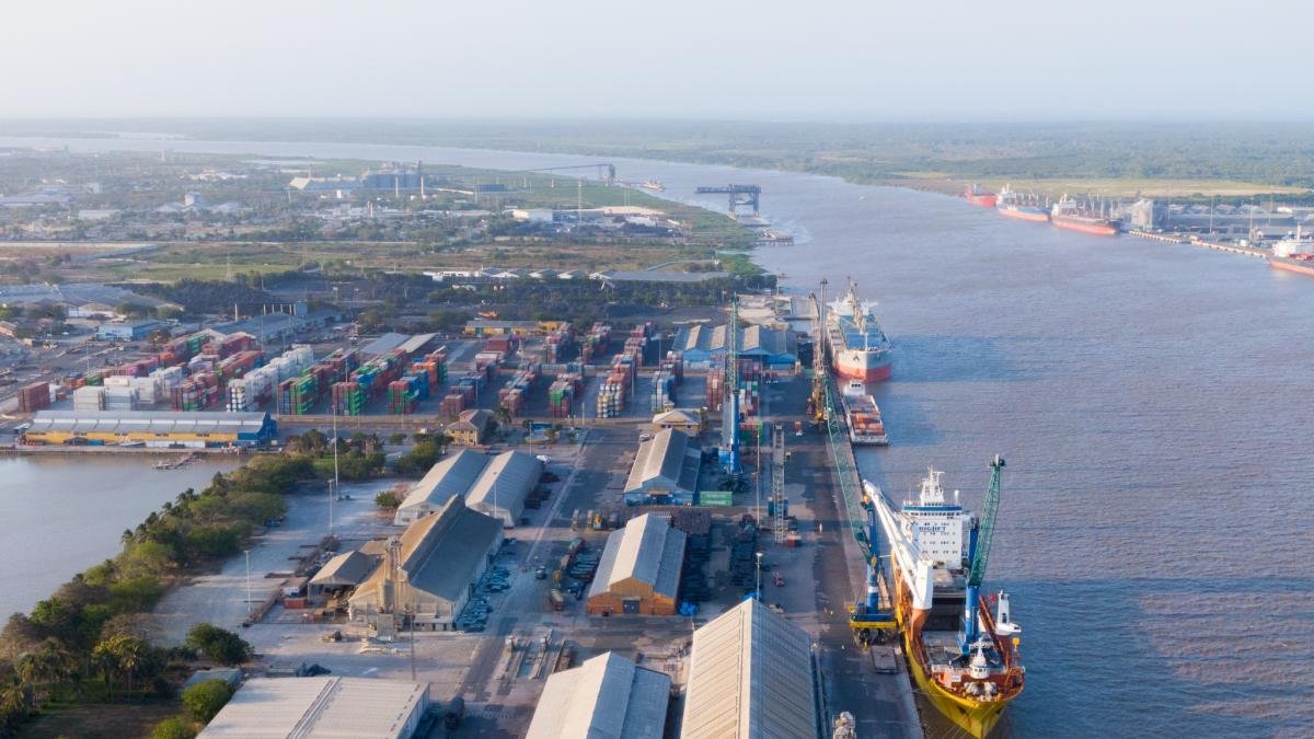 Michael Mulford, Gerente General de Riverport, Salio Ileso de un Ataque Armado en Barranquilla
