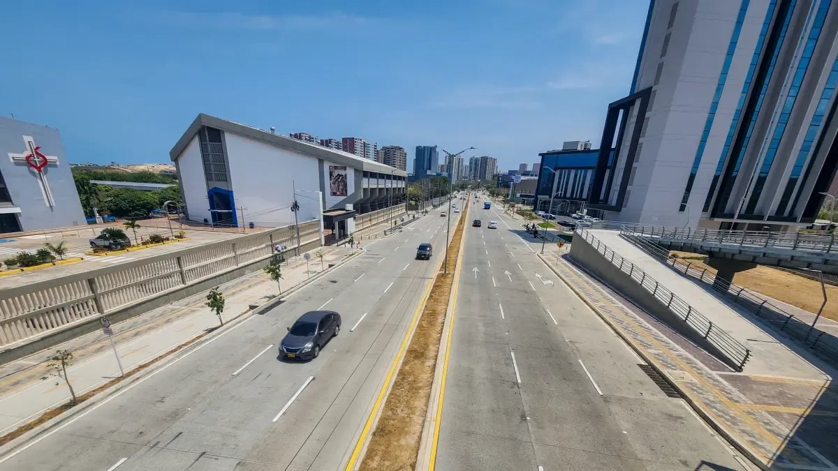 Puerto Colombia y Barranquilla Exponen LÍmites Ante El Igac Por El Corredor Universitario en Nueva