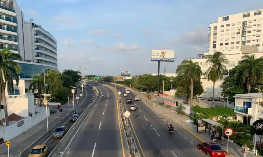 Ciudadanos Enfrentan al Invías en Los Estados para Frenar de Valorización Entre Atlánnico y Bolívar