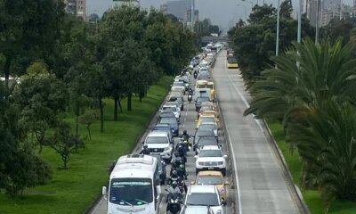 Movilidad Bogotá Hoy 9 de Julio