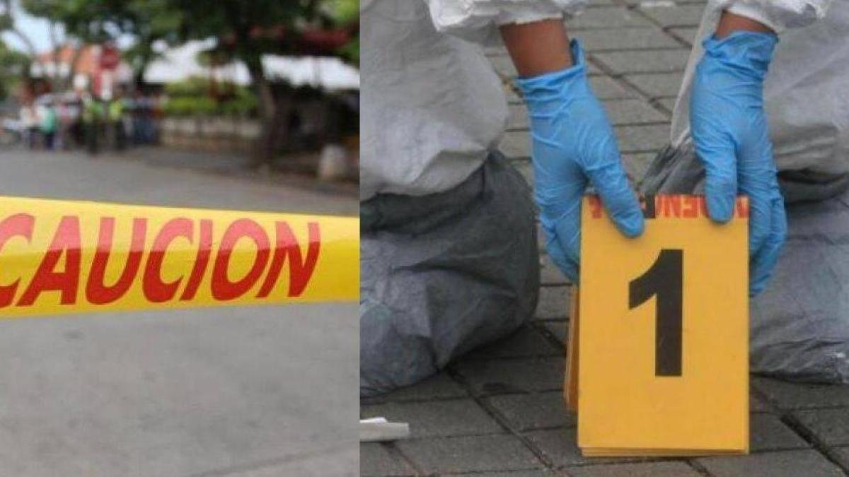 Medellín: Mujer Fue Asesinada A Puñaladas, Al Parecer Por Su Pareja, Quien Fue Capturado