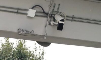 Promesa Incumplida de Cámaras de Reconocimiento de Placas de Vehículos por la Que Indagan A Secretaría de Seguridad