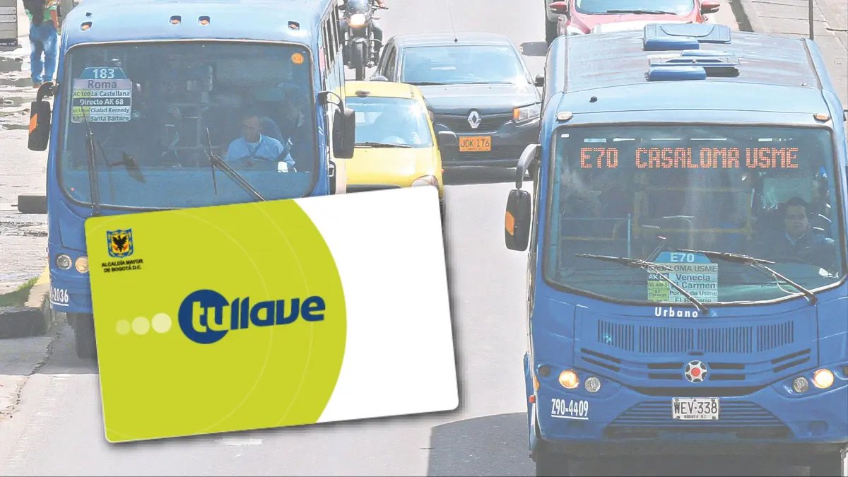 ¡SE Acabaron las Filas y Los Tiempos de Espera! Implemento de transmilenio Recargas Digital en Medediatas