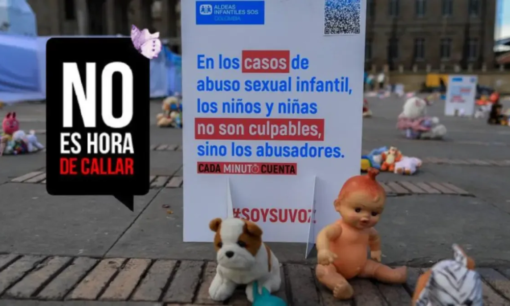 Envía a la cárcel a Mujer Señalada de Haber Agredido Sexualmento A Su Hijo de 19 Meses en Antioquia