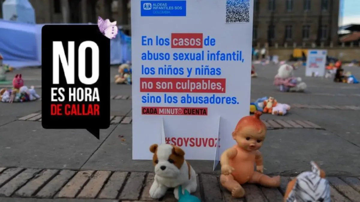 Envía a la cárcel a Mujer Señalada de Haber Agredido Sexualmento A Su Hijo de 19 Meses en Antioquia