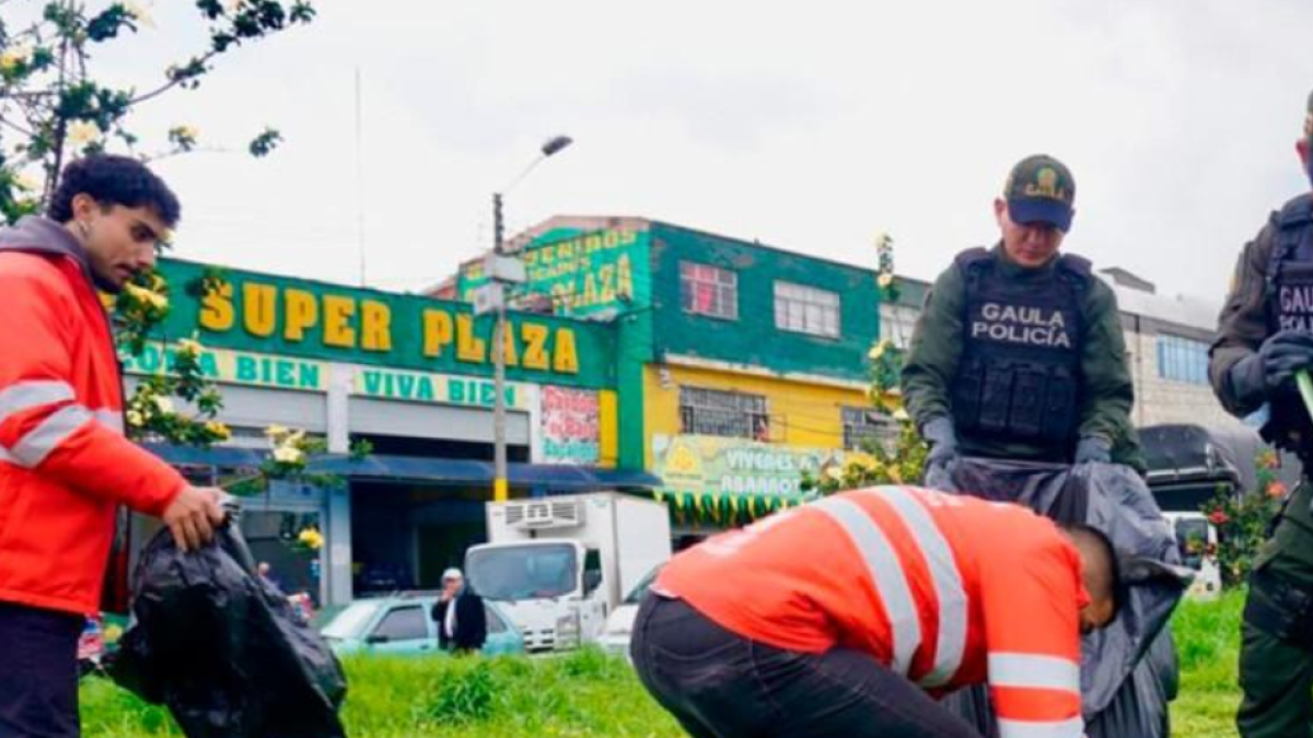 Los Puntos Donde Puede Llevar Esbros y Muebles