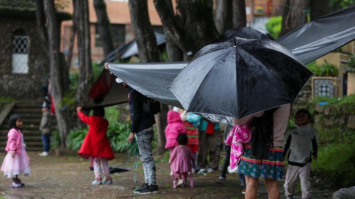 Voceros Emberá del Parque Nacional Bloqueo Acceso A Servicios del Distrito A Niños de la Comunidad Indígena
