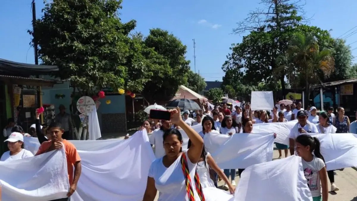 'No Basta Con la Presencia Militar, Necesitamos una estrategia'