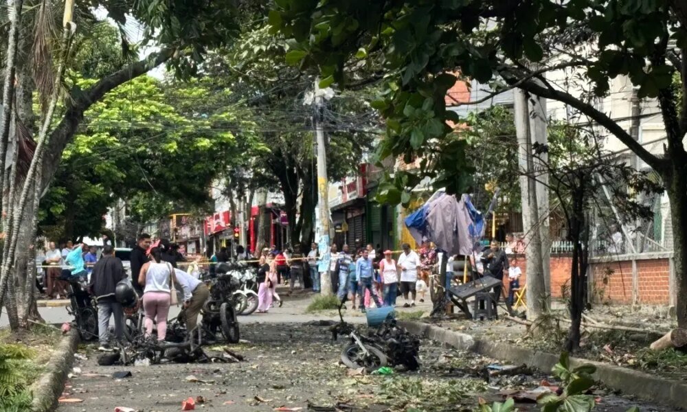 CAPTURAN A DOS DE LOS RESPONSABLES DEL ATENTADO EN MELÉNDEZ