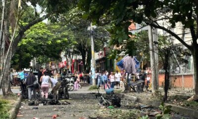 CAPTURAN A DOS DE LOS RESPONSABLES DEL ATENTADO EN MELÉNDEZ